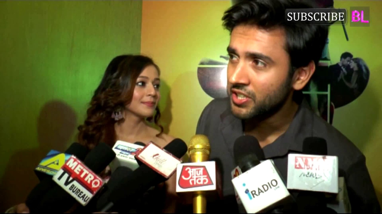 Mishkat Varma and Priyal Gor at Sonyliv Celebrate New Face Of Entertainment