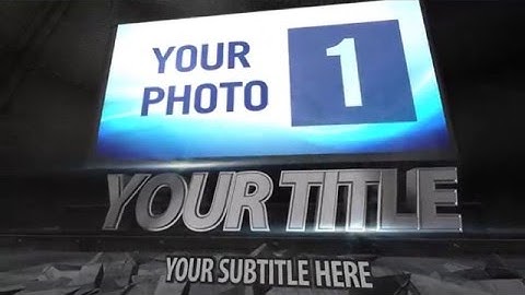 Groundbreaking II Flixpress.com Intro