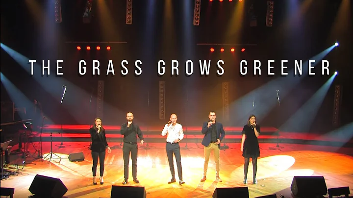 The Grass Grows Greener (Voc.cologne 2020) | bluescat