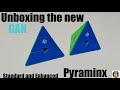 Review of the Gan pyraminx M Standard and Enhanced The blb cuber