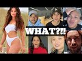 VLOGSQUAD REACTION TO NATALIE BECAME SPORTS ILLUSTRADED MODEL (SURPRISED) | DAILY DOBRIK