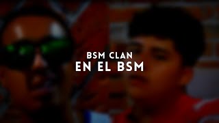 Bsm Clan - En El Bsm Official Music Video Video