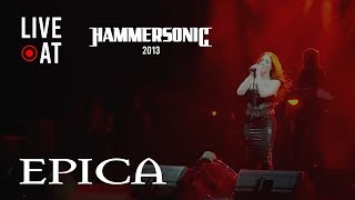 EPICA - Cry For The Moon - Live at Hammersonic 2013