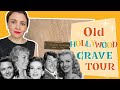 Old hollywood celebrity grave tour pierce brothers memorial park  the most starstudded in la