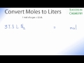 Factor Label Method in Chemistry