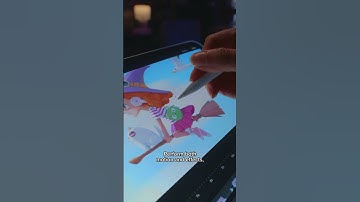 Bring organic and effortless motion to your animation with Performing in Procreate Dreams ✨