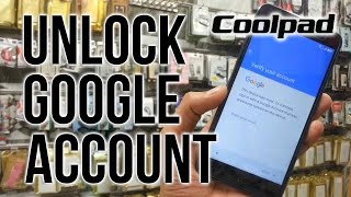 Remove coolpad google account bypass Remove delete gmail note 3 coolpad 3622a Blog