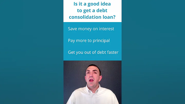 Should I consolidate my debt?