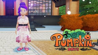 First Time in Diamond Falls! - Pumpkin Days (Full Release) - Part 20