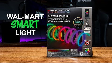 Monster Smart Illuminessence Flex Plus | Review