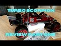 Kyosho Turbo Scorpion (2017) Review Part One