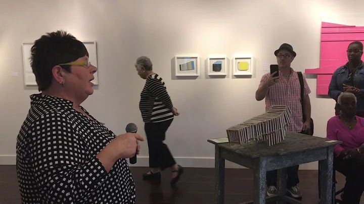 Babette Herschberger - Round Square at Florida Cra...