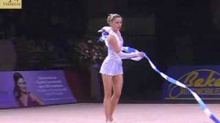 Caroline Weber Ribbon EF Thiais Grand Prix 2009