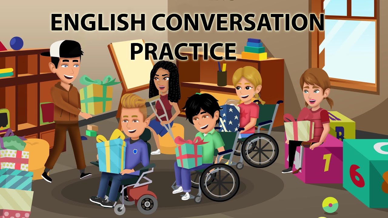English Conversation Practice YouTube