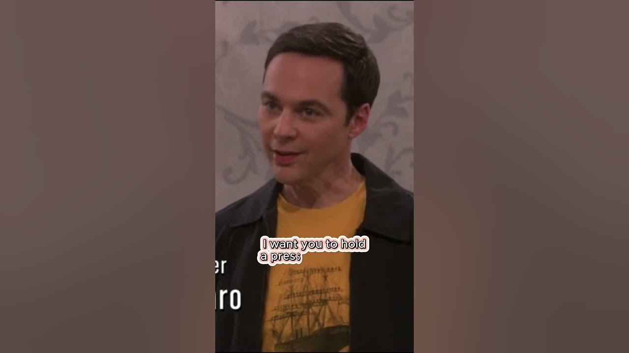 🤯Sheldon Confronts Drs. Pemberton & Campbell🤯 The Big Bang Theory