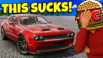 I Played The Worst Car Dealership Simulator Ever...