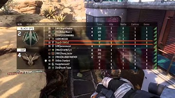 COMBINE ON TOP OF MAP GLITCH! After patch 1.06 - Black Ops 3