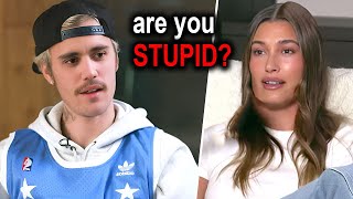 Top Ten Most Unhinged Justin & Hailey Bieber Moments