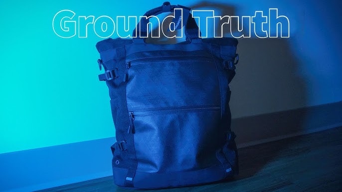 The Ultimate Travel Backpack: GROUNDTRUTH RIKR Range BACKPACK Review