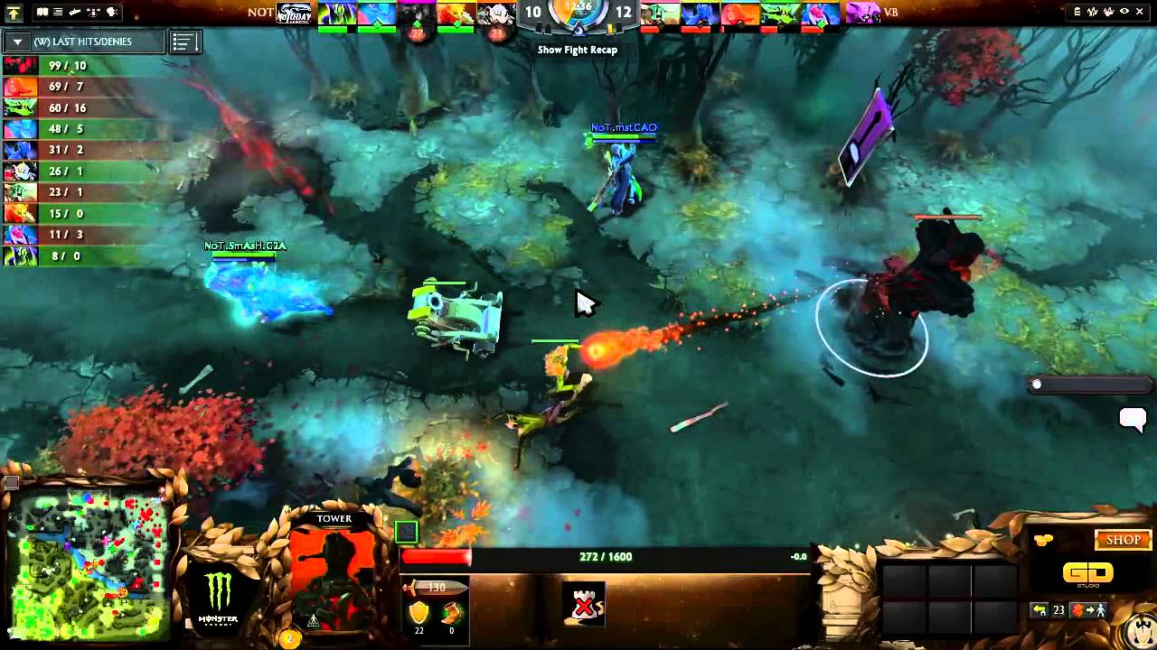 Void Boys vs Not Today Game 2 TI5 AM Qualifier Blitz Void Boys vs Not Today Game 2 TI5 AM Qualifier Blitz