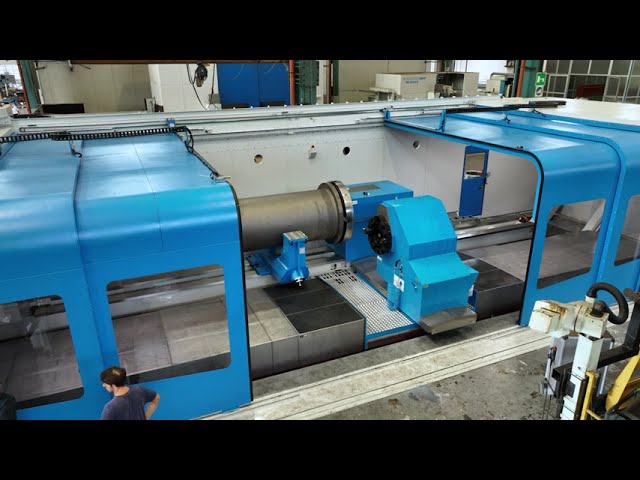 New CNC turning machine in Maina class=