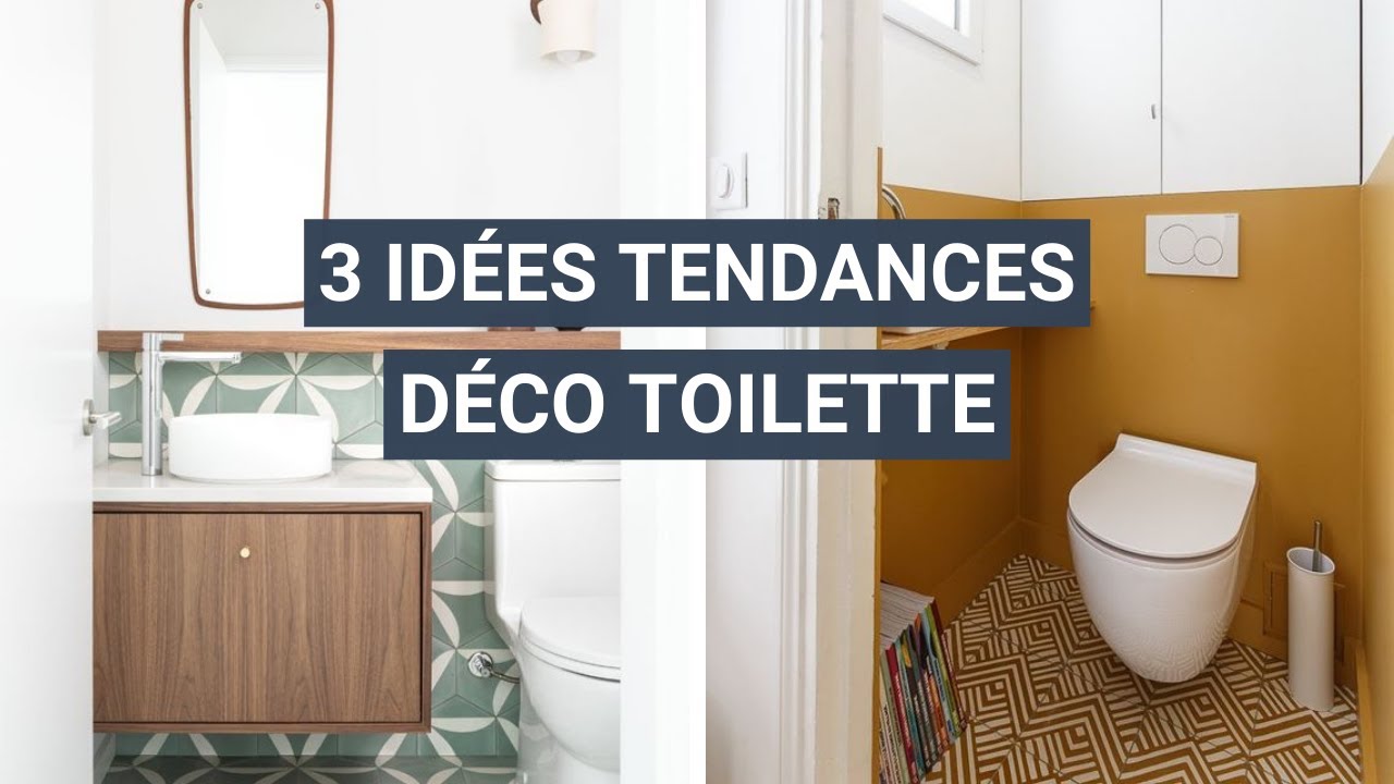 5 idées pour décorer ses toilettes - JHANA - Ré-enchantez vos toilettes –  Jhana