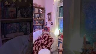 Start a new book with me 🩷🌙💜 #readingvlog #readwithme #cozyreading #booktube