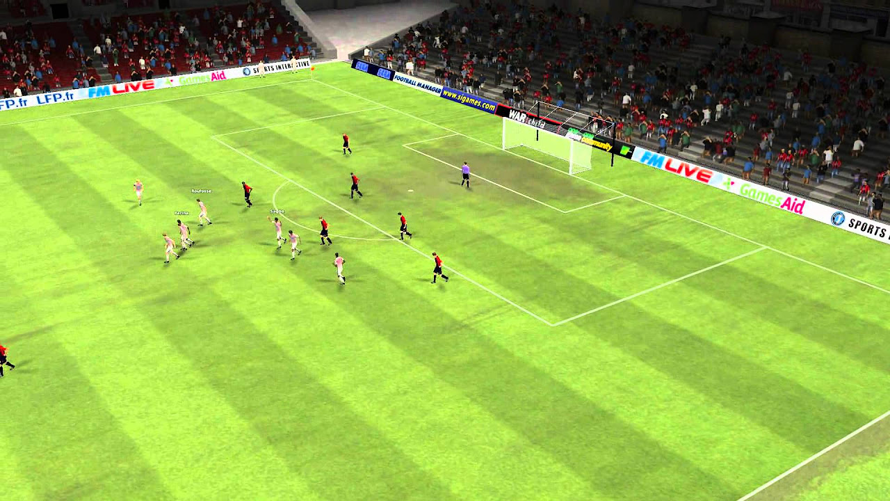 Clermont 1 - 2 Evian Thonon Gaillard - Match Highlights