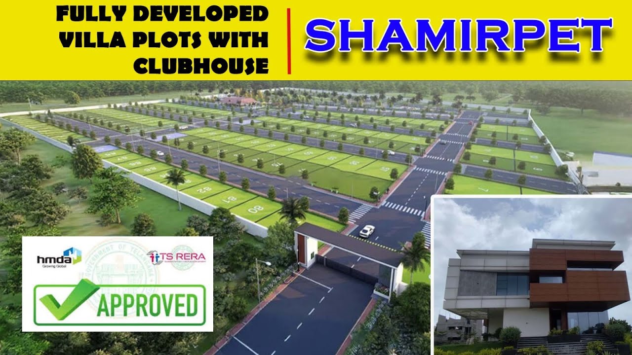 buy-hmda-approved-villa-plots-near-shamirpet-eco-nest-gated-community