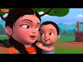 Choti Si Munni | Hindi Rhymes for Children | Infobells Mp3 Song