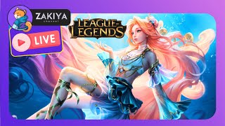 มาๆเริ่มๆ อาราม | League of Legends  - [ LIVE : 433 ]