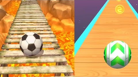 Going Balls | Rollance Balls - All Levels Gameplay Android, iOS / GB6AB