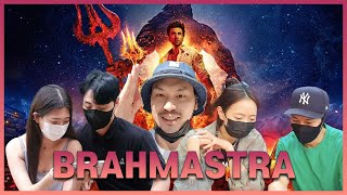 (Eng subs) What Korean people think about Brahmastra? People's Reaction!!