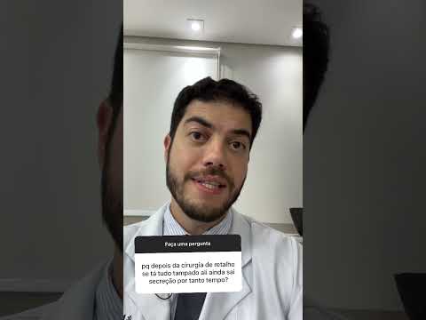 Vídeo: Devo fazer uma cirurgia de fístula?