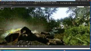 CryEngine 3 Crynasourus Extreme Graphics Demo PC (Ultra Settings)