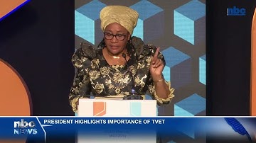 170 youth shine at National Skills Competition - nbc