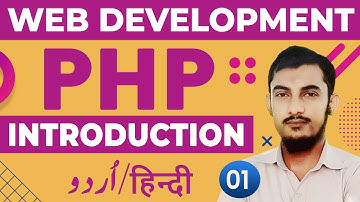 01 PHP Complete Course for Beginners | PHP Introduction Tutorials In Urdu And Hindi @RahberAcademy