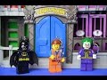 Lego Batman Gotham City Lego Emmet Imaginext Story Joker TROUBLE!!! Huge Lego Toys