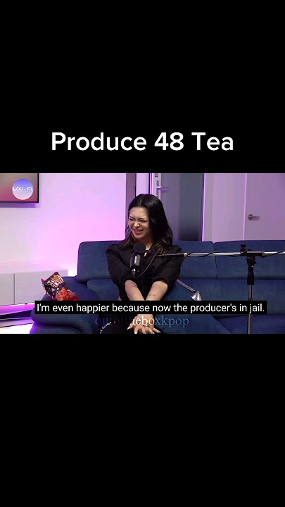 Produce 48 Exposé #kpop #exposed #produce48 #kpopidol