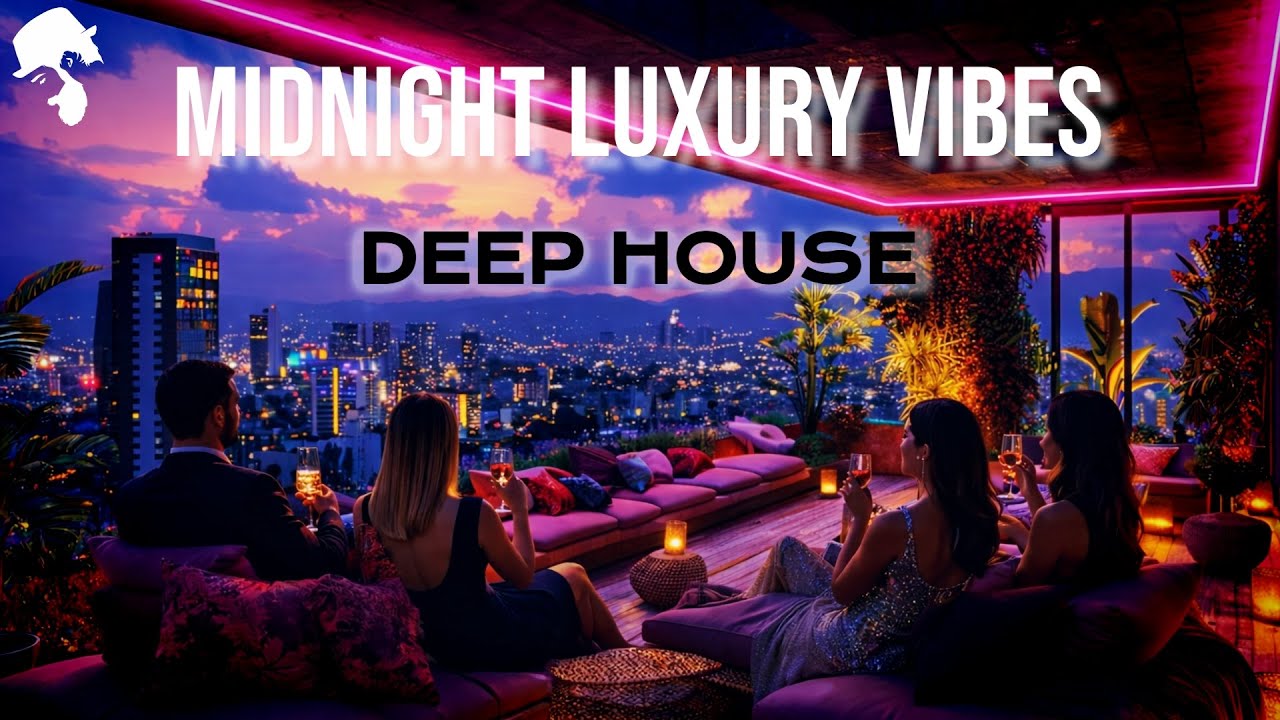 Gentleman - Pure Deep House Mix [Midnight Luxury Vibes] 2026