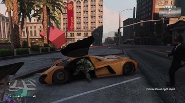 Gta Online Random Clip #9