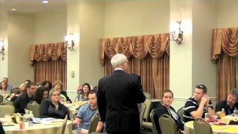 The Golden Rule of nonprofit leadership success by Consultant and Speaker Hardy Smith