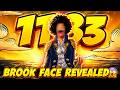 Oda Finally Revealed Brook’s TRUE FACE ! (Chapter 1183)