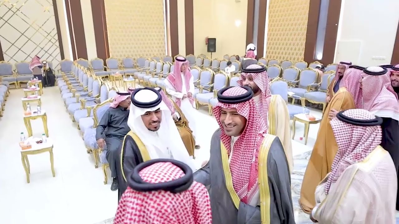 حفل زواج /المهندس عيسى عوض محمد السليس