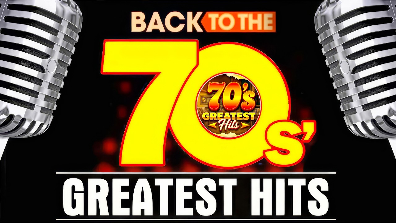 70s Classics | 70s Music Greatest Hits Full Album | Top 1970s