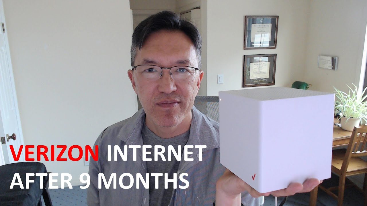 Verizon 5G Home Internet Report After 9 Months Still Worth It YouTube Verizon 5G Home Internet Report After 9 Months Still Worth It YouTube