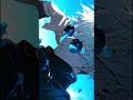 Satoru Gojo #anime #jujutsukaisen #shorts