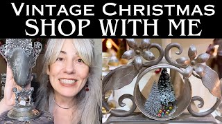 Christmas Market Shop with Me