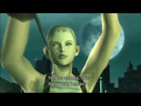Let's Play Metal Gear Solid 2 [BLIND] - (03) Здравствуйте Ольга