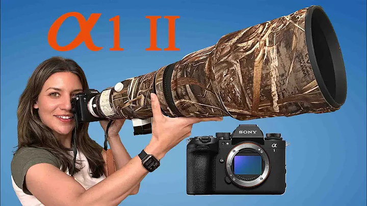 Sony A1 Mark ii: 3 features CHANGED MY MIND!